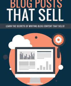 blog posts that sell ebook