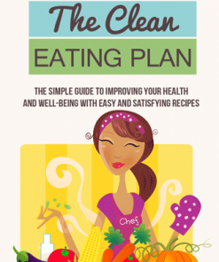 clean eating plan ebook video