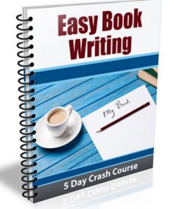 easy book writing plr autoresponder messages