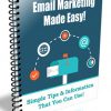 email marketing made easy plr autoresponder