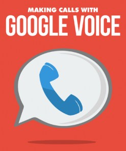 making calls with google voice ebook
