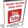 master youtube editor plr videos