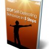 stop self defeating behavior ebook