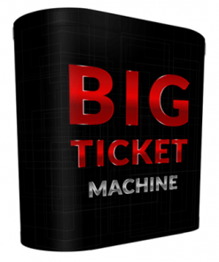 big ticket machine ebook and videos