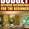 budget interior decorating plr ebook