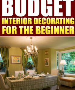 budget interior decorating plr ebook