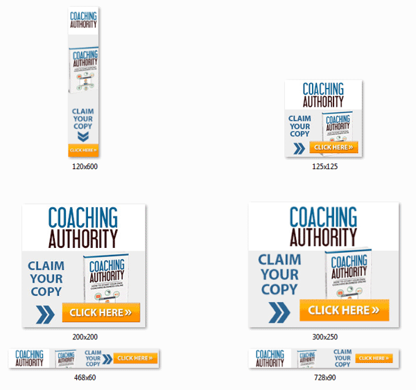 coaching authority ebook and videos