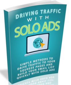 drive traffic with solo ads plr ebook