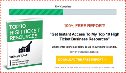 High Ticket Authority Ebook and Videos Package MRR | The PLR Store