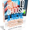 how to choose a niche plr ebook