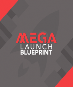mega product launch blueprint ebook and videos