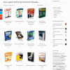 self help digital products store plr website