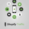 shopify traffic videos