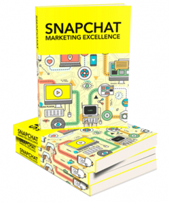snapchat marketing ebook and video