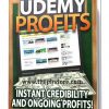 udemy profits plr report