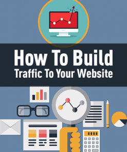 build traffic to your website plr report