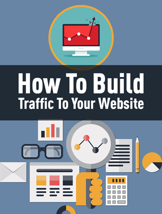 build traffic to your website plr report