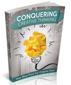 conquering creative thinking ebook