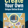 create unique online branding plr report