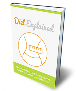 diet explained ebook