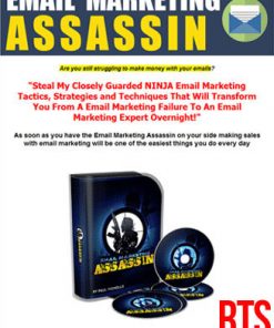 email marketing assassin plr video ready to sell