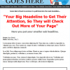 light blue salespage squeeze page template