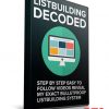 listbuilding decoded plr video ready to sell