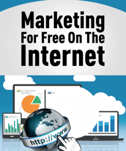 marketing for free on the internet plr report