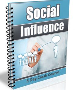 social influence plr autoresponder messages