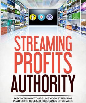 video streaming profits ebook and videos