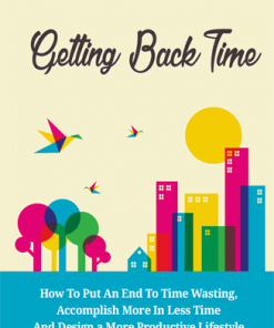 getting back time ebook and videos