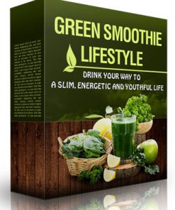 green smoothies lifestyle ebook