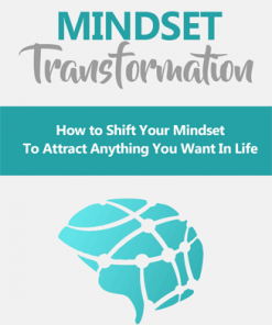 mindset transformation ebook and videos