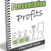 presentation profits plr email messages