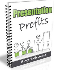 presentation profits plr email messages
