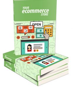 profitable ecommere stores ebook and videos