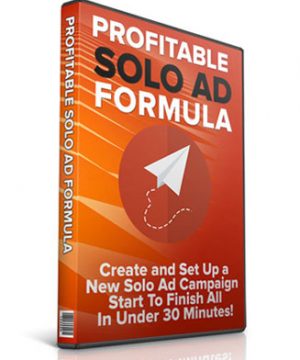 solo ad formula plr videos