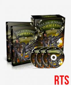 sales funnel commando plr ready to sell