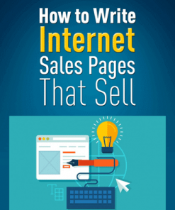 write salespages that sell plr ebook