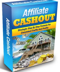 affiliate cashout ebook and videos