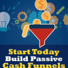 build passive cash funnels plr report