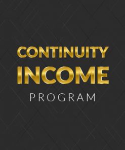continuity income program videos