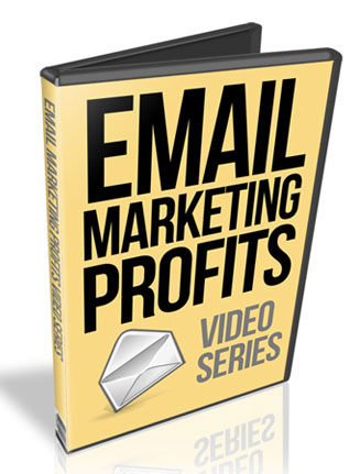 email marketing profits plr videos