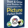 grow your business with instagram plr report