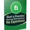 how to start a fiverr business plr report