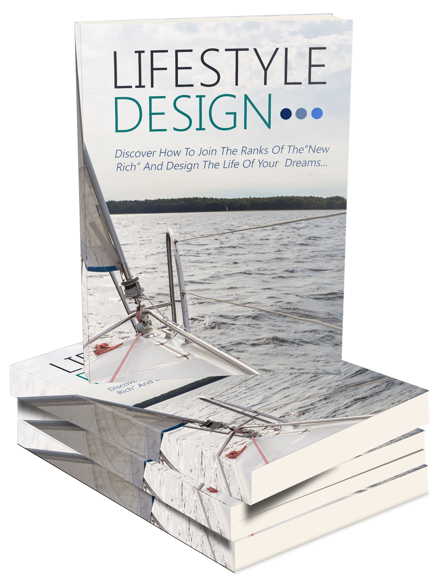 lifestyle design ebook and videos