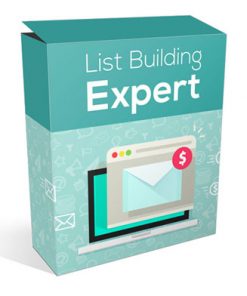 listbuilding expert ebook and videos