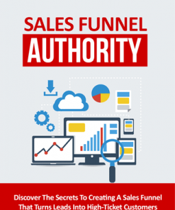 sales funnel authority ebook and videos
