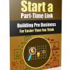 start a link building business plr report