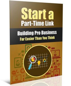 start a link building business plr report